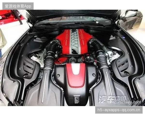 法拉利机制曝光：豪车背后的秘密操作揭秘