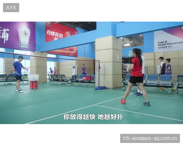 混双组合提升发接发效率，开局表现更加稳定