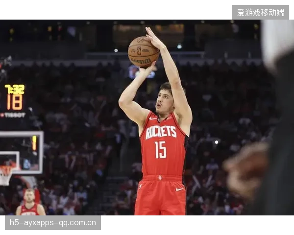 火箭谢泼德：明年有望提前续约！从“星际旅行”到现实航天巨人，他的故事让你不得不重新看待未来
