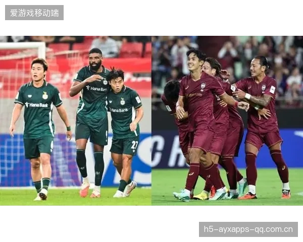 28分钟5球狂飙！神户零封韩国冠军——亚冠一夜变天！